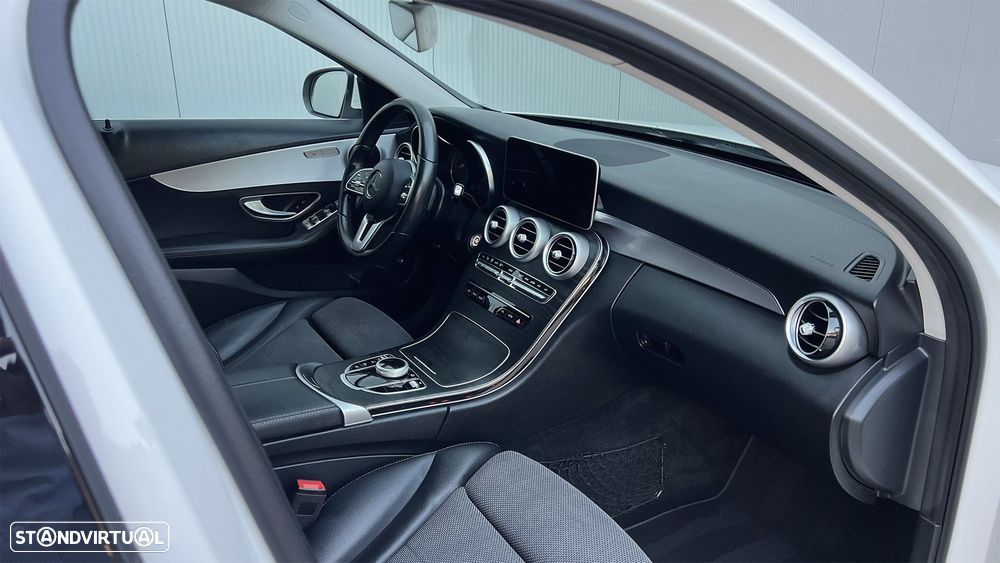 Mercedes-Benz C 200 d Station 9G-TRONIC - 33