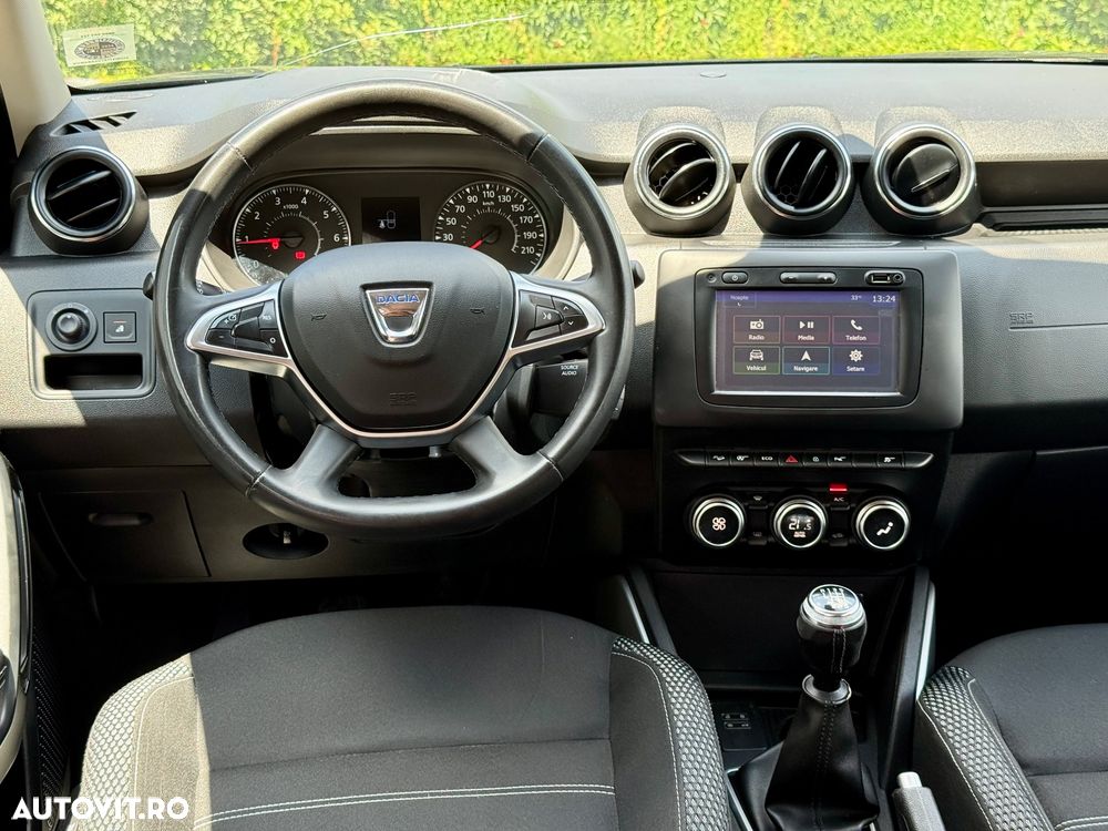 Dacia Duster dCi 110 FAP 4x4 Prestige - 8