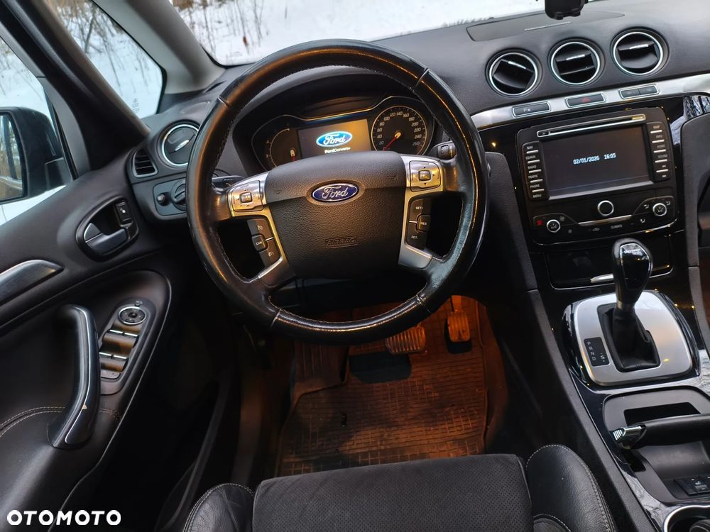 Ford S-Max 2.0 EcoBlue Titanium - 18