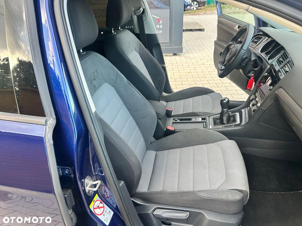 Volkswagen Golf 1.5 TSI BMT Trendline - 27