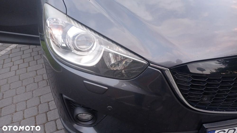 Mazda CX-5 - 7