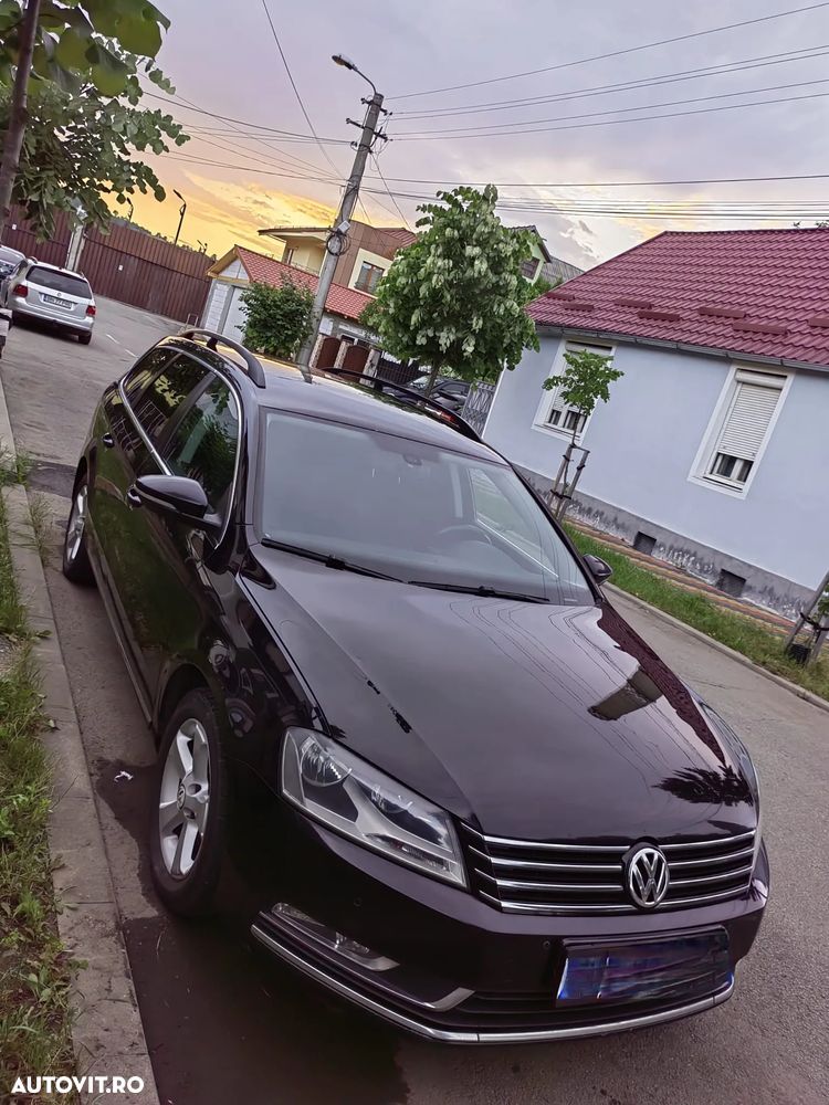 Volkswagen Passat 2.0 TDI DPF Individual Chrom - 2