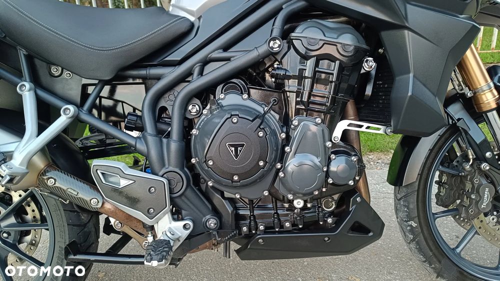 Triumph Tiger - 10