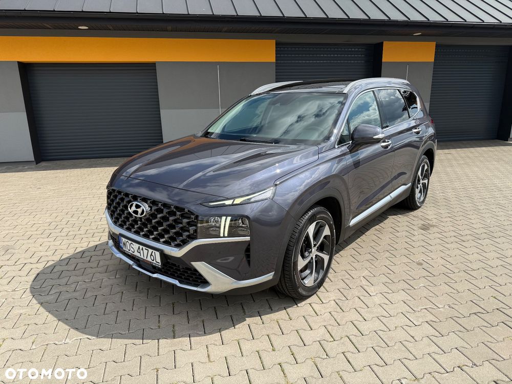 Hyundai Santa Fe 2.2 CRDi Platinum 4WD - 7