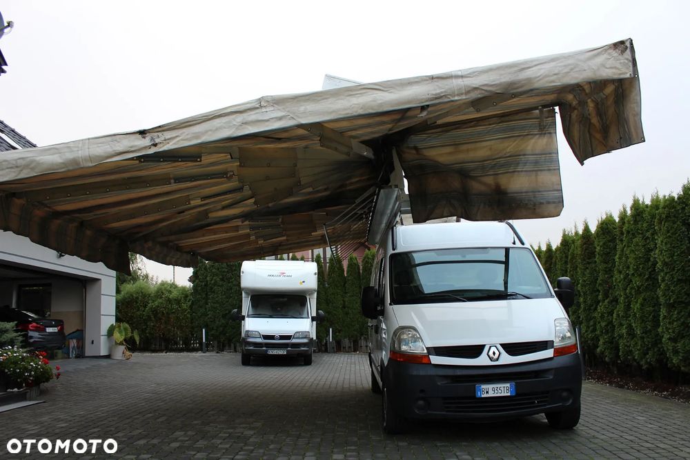 Renault Master hydrualicznie rozkładany Dach Klimatyzacja - 13