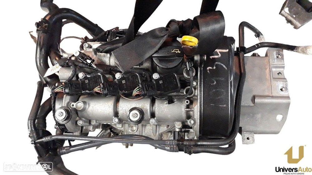 MOTOR COMPLETO SEAT IBIZA V 2018 -CHYB - 2