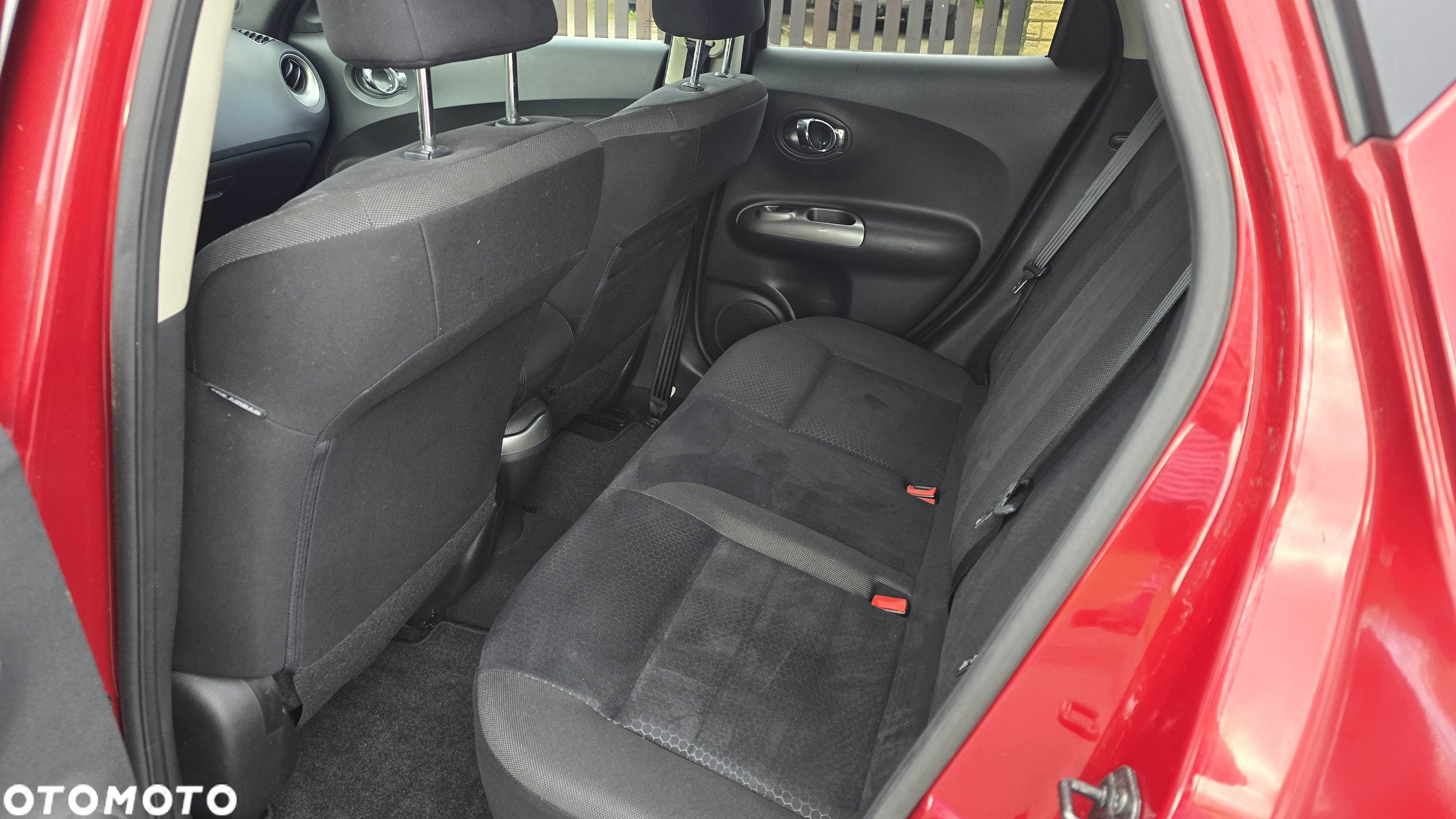 Nissan Juke 1.6 Acenta S&S - 10