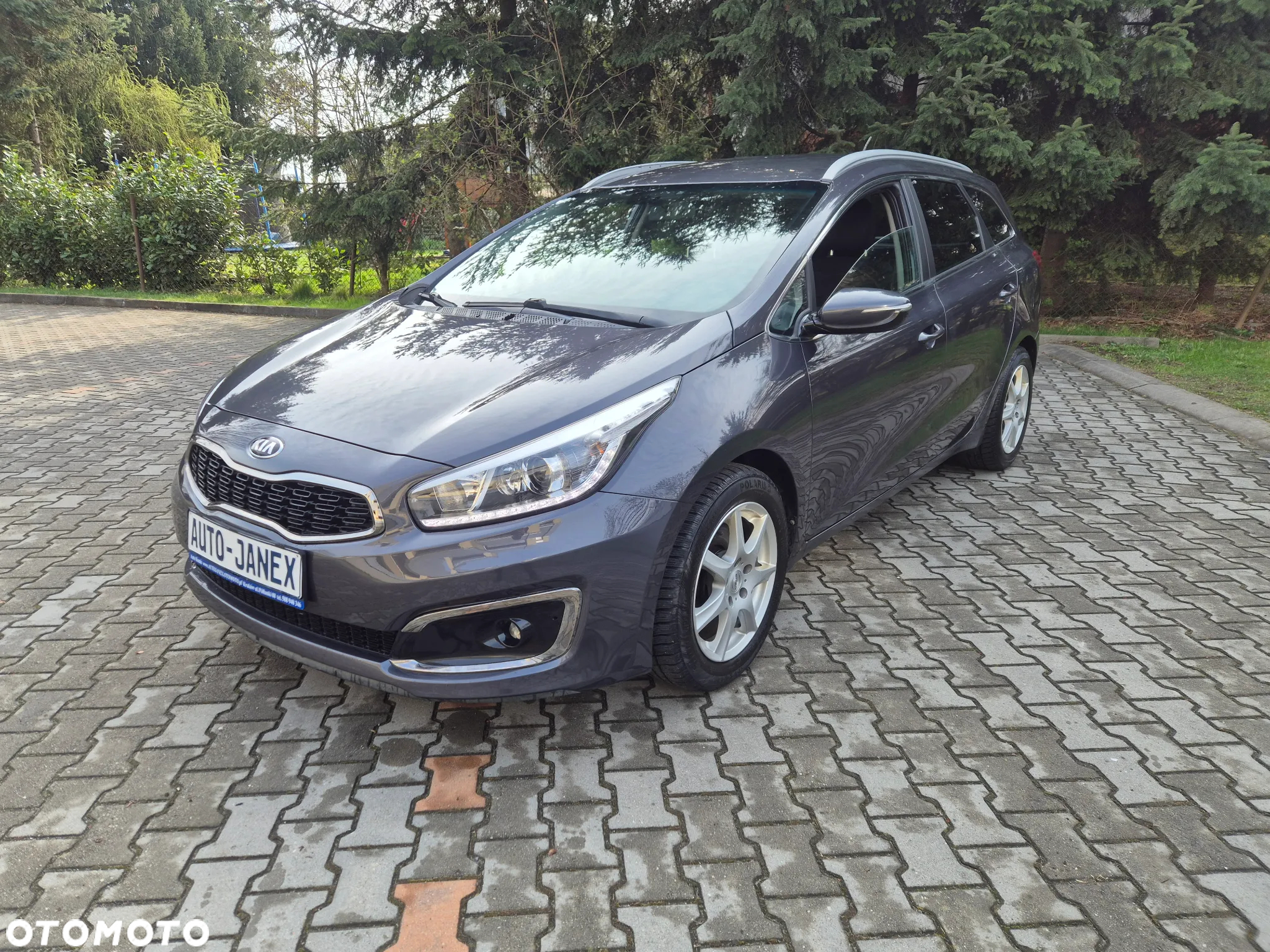 Kia Ceed 1.6 GDI Edition 7 - 2