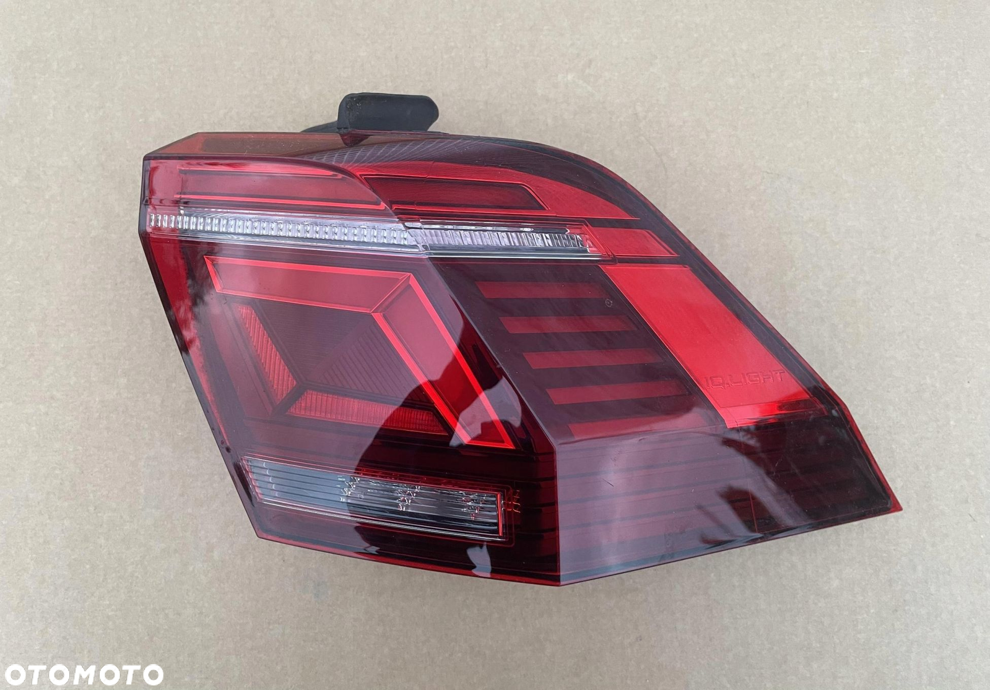 VW TIGUAN II LAMPA TYLNA PRAWA 5NA945208J - 5