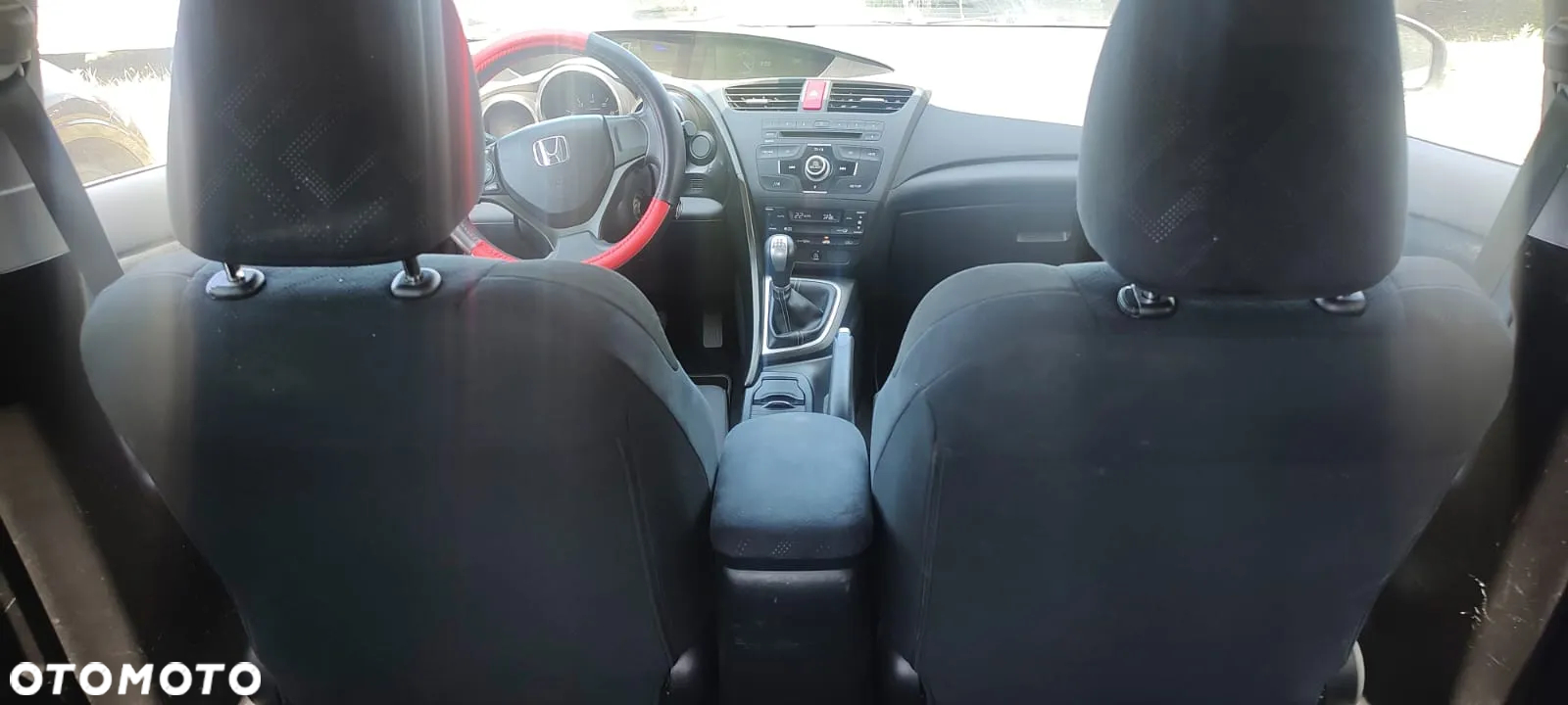 Honda Civic - 14