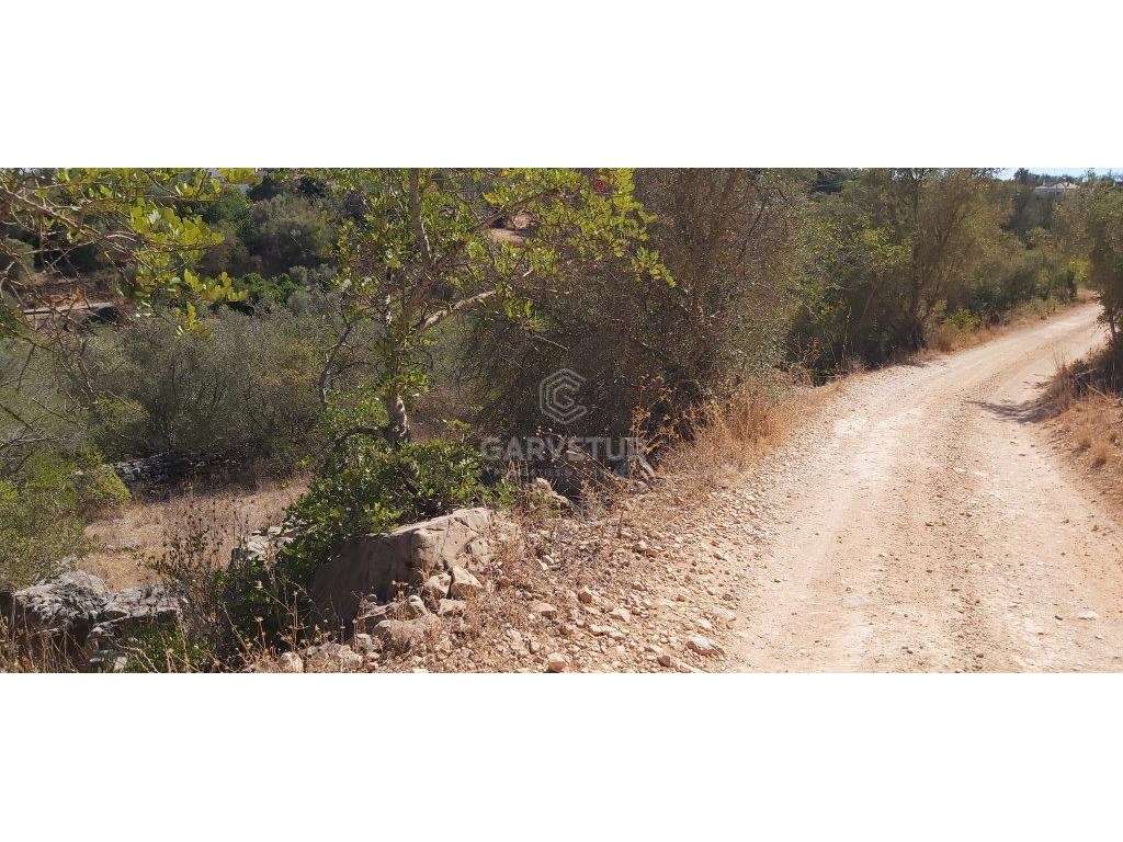 Terreno rústico, em zona agrícola, Matos de Cima, Paderne, Albufeir... - Grande imagem: 2/20