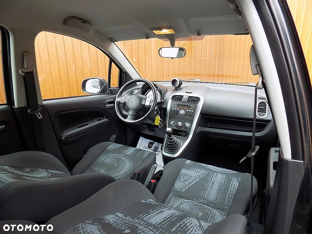 Opel Agila 1.0 ecoFLEX Edition - 17