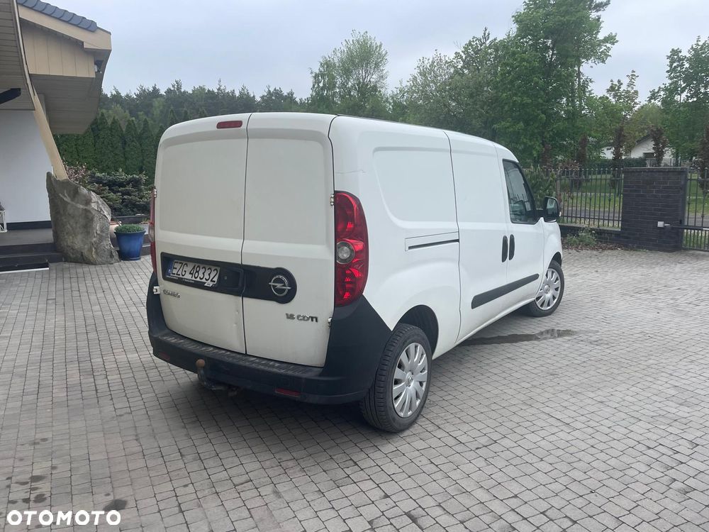 Opel COMBO VAN - 4
