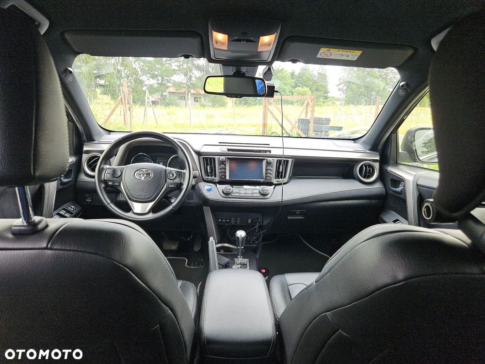 Toyota RAV4 Hybrid Prestige 4x2 - 35