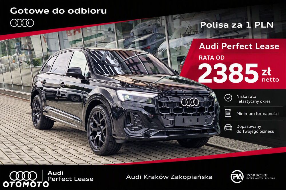 Audi Q7 50 TDI mHEV Quattro S Line Tiptr - 2