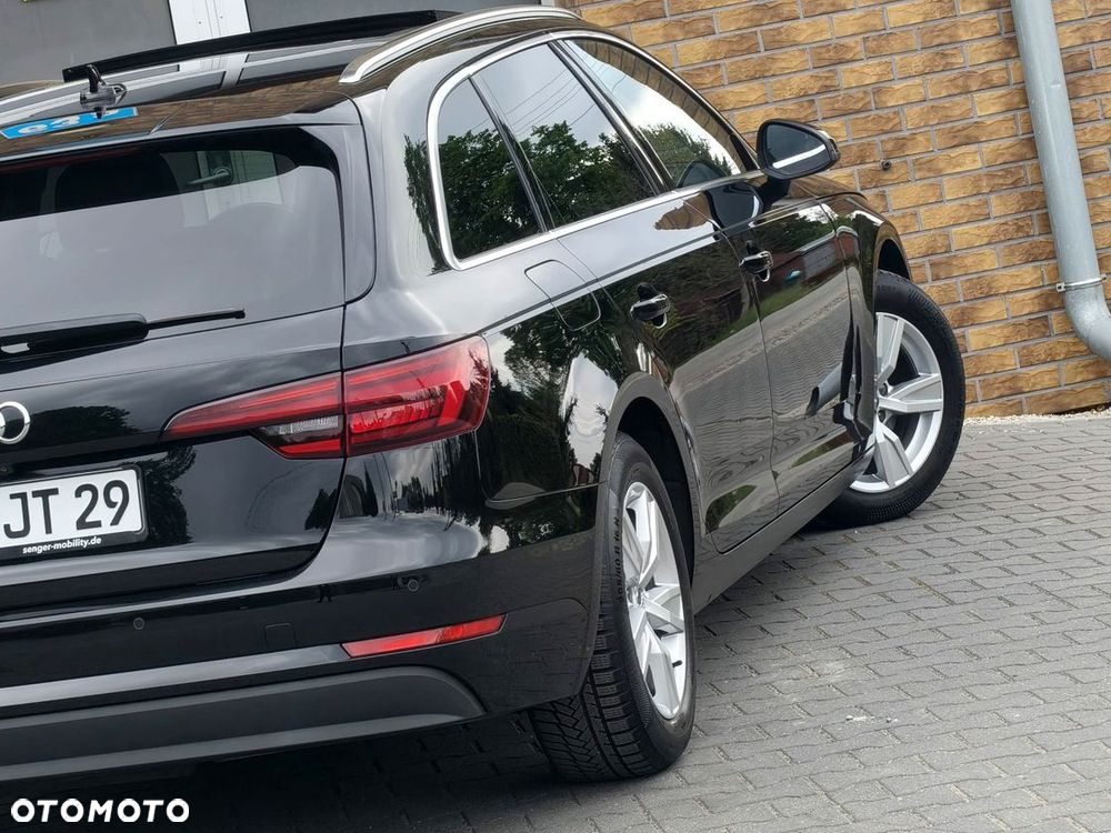 Audi A4 Avant 2.0 TDI DPF clean diesel Ambiente - 17