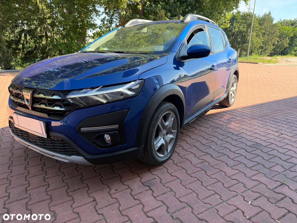 Dacia Sandero 1.0 TCe Expression - 1