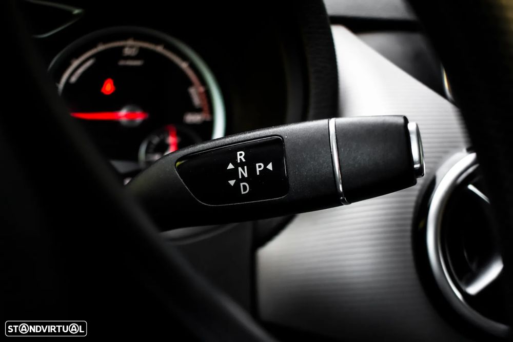 Mercedes-Benz B 250 e Electric Drive - 17