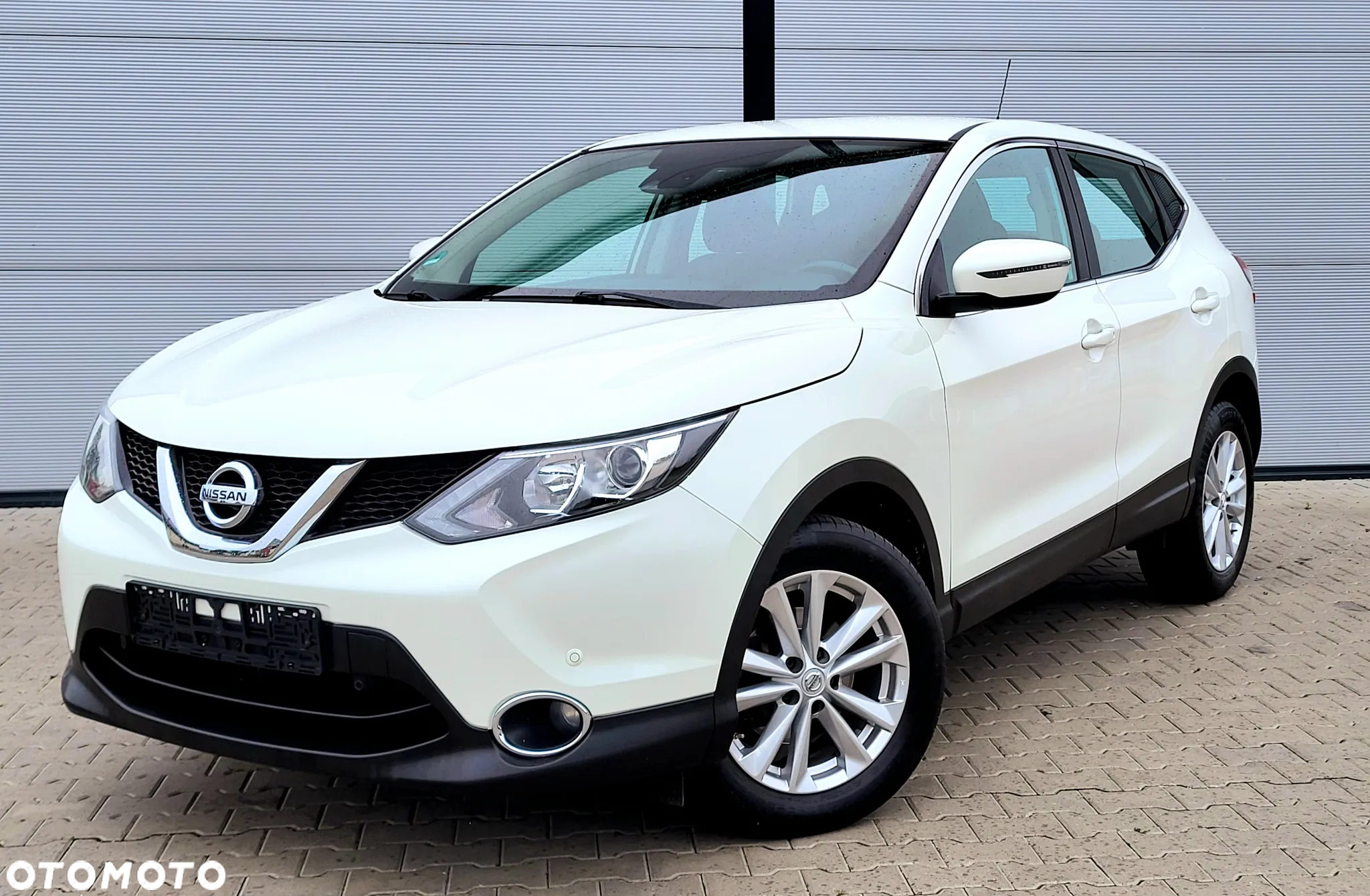 Nissan Qashqai 1.2 DIG-T Tekna - 10