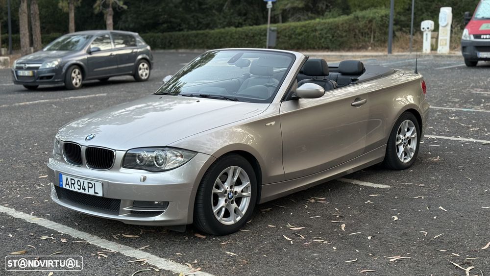 BMW 118 d Coupe - 8