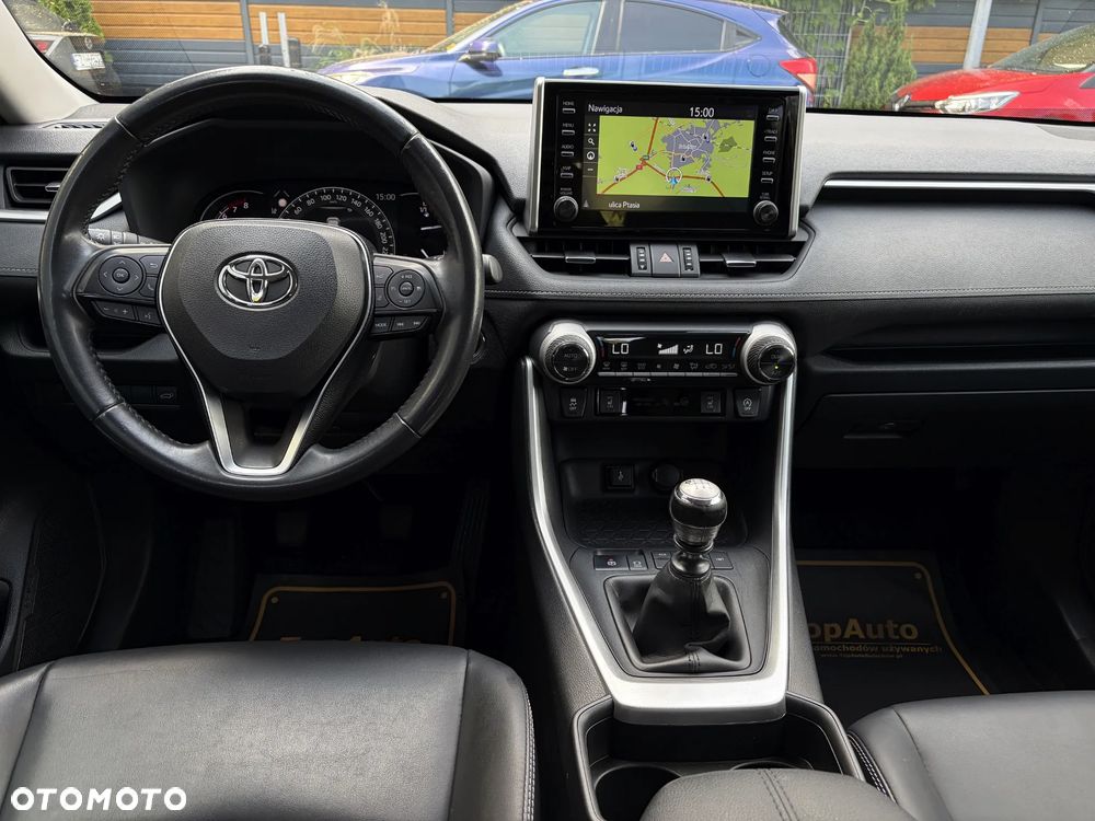 Toyota RAV4 2.0 4x2 Start&Stop Team Deutschland - 34