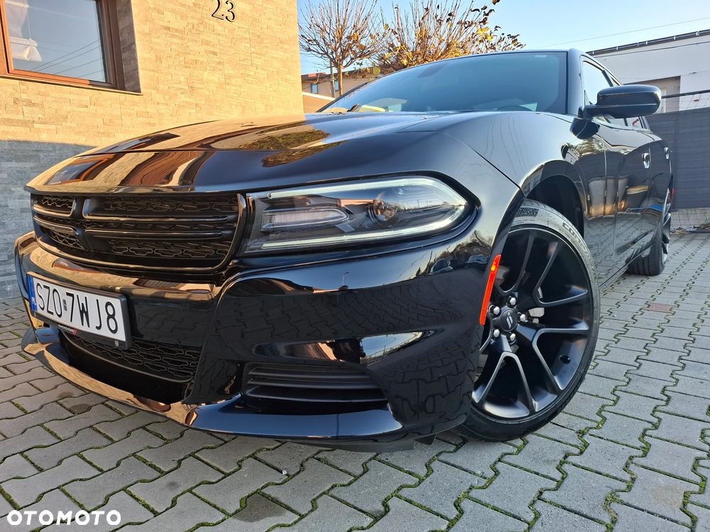 Dodge Charger - 2