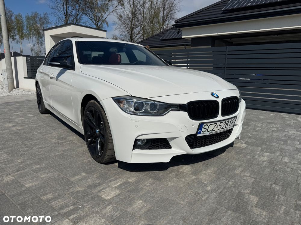 BMW Seria 3 335i xDrive Edition Sport - 1