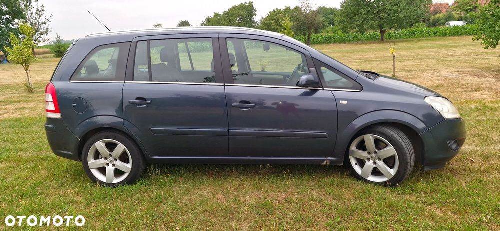 Opel Zafira 1.9 CDTI 111 - 7
