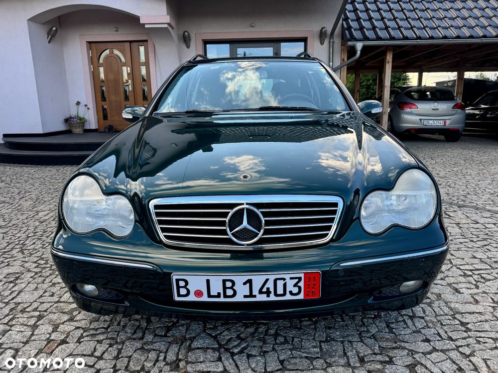 Mercedes-Benz Klasa C 200 CDI Automatik Elegance - 2