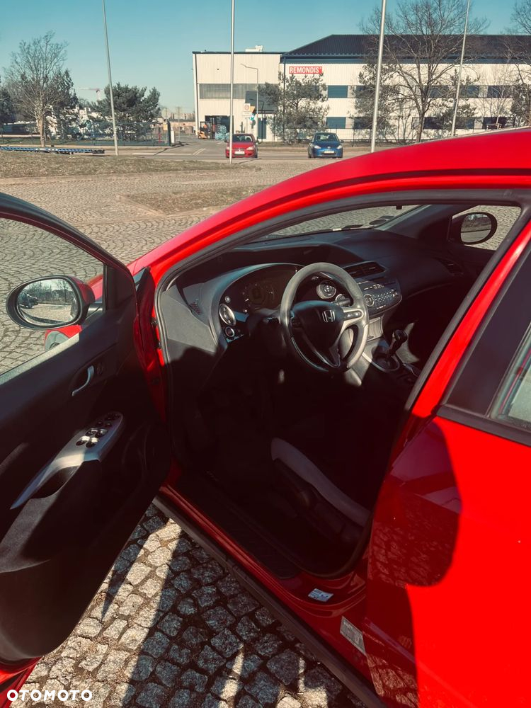 Honda Civic 1.4 Comfort - 14