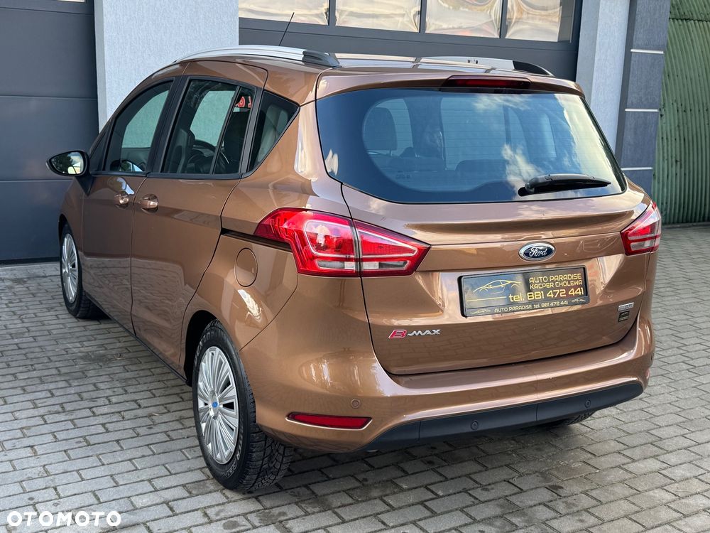 Ford B-MAX 1.0 EcoBoost SYNC Edition - 6