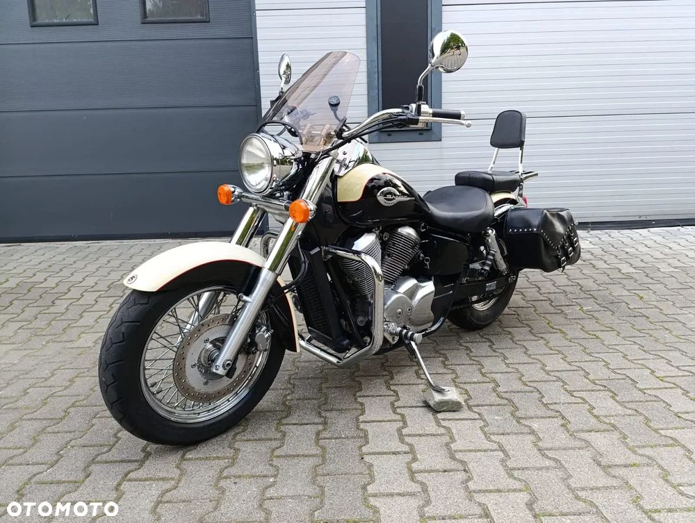 Honda Shadow - 13