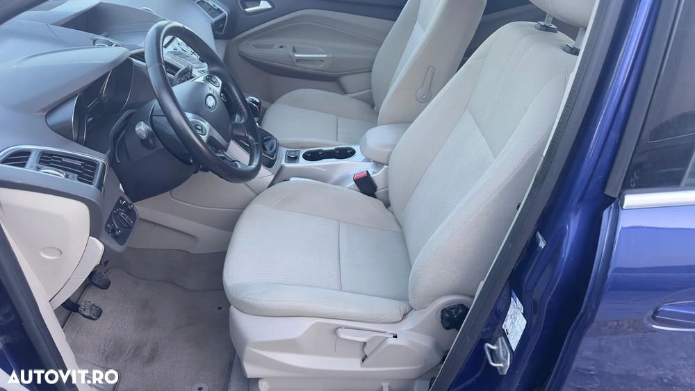 Ford Grand C-Max 1.6 TDCi Start-Stop-System Titanium - 18