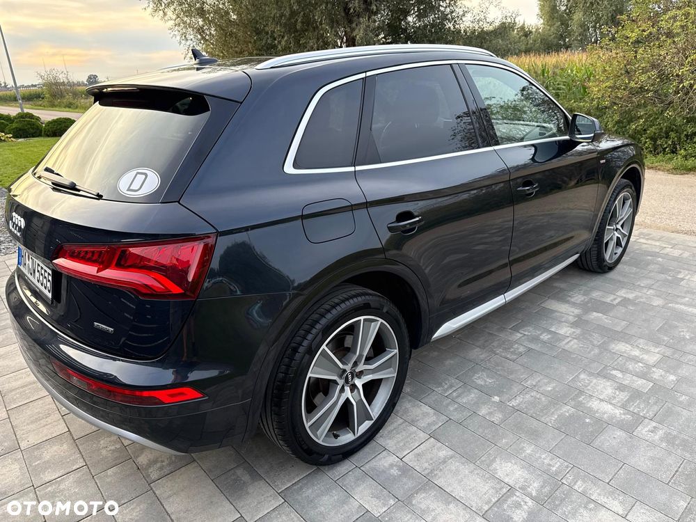 Audi Q5 2.0 TDI Quattro S tronic - 14