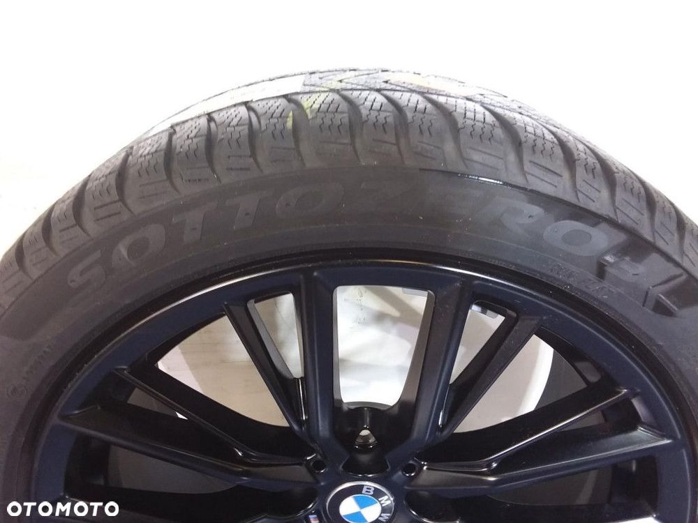 BMW 3 G20 G21 FELGA KOŁO ZIMOWE 255/40R18 M796 - 8