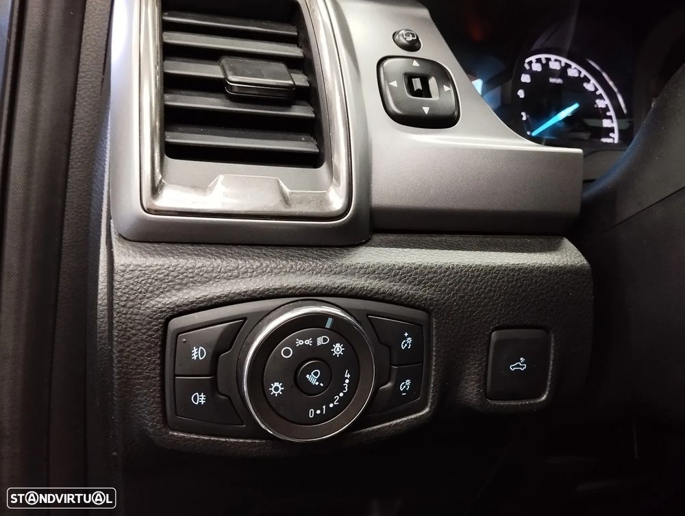 Ford Ranger 2.0 TDCi CD Limited 4WD - 21