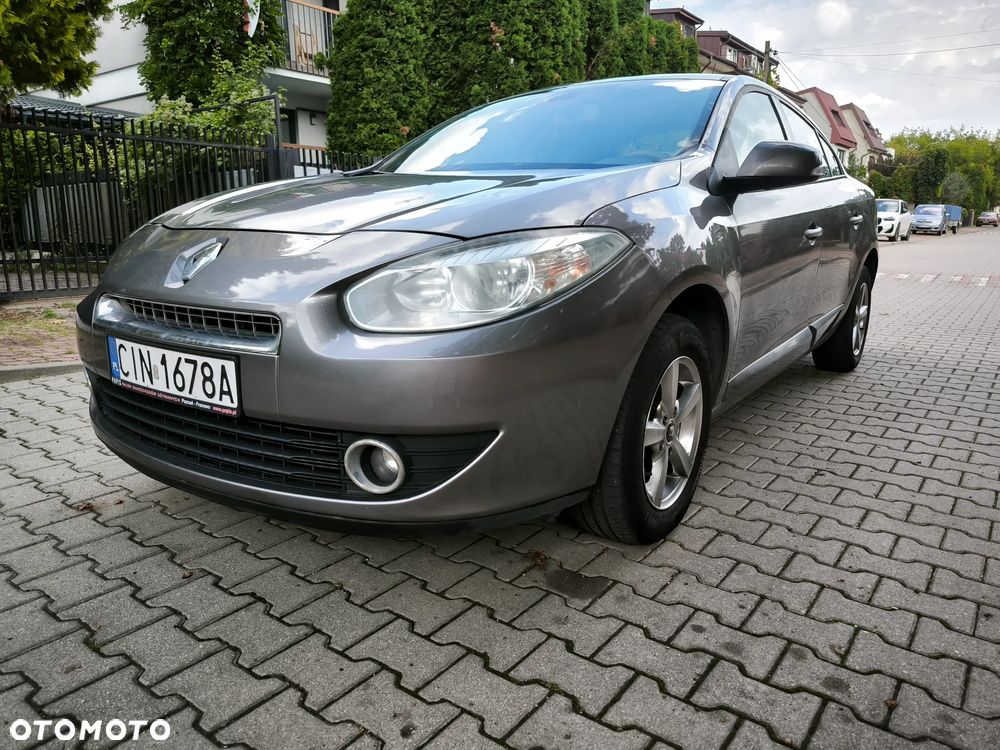 Renault Fluence - 2