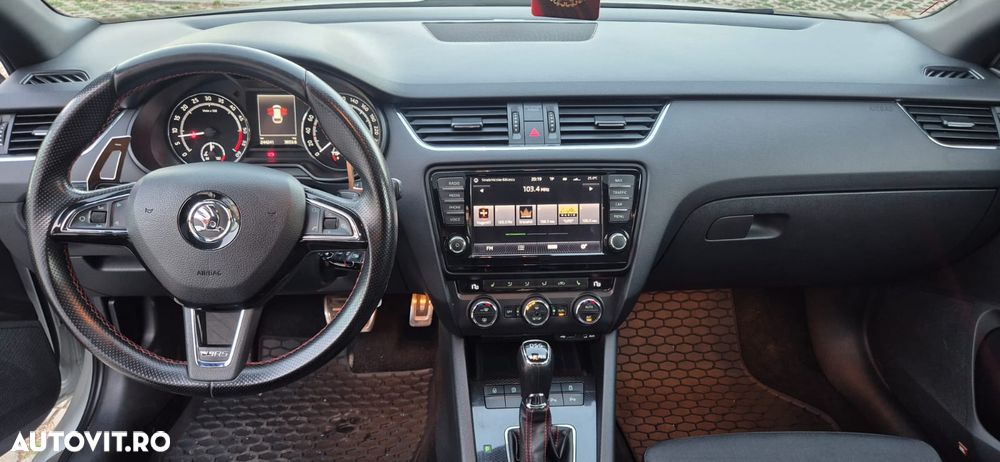 Skoda Octavia - 14