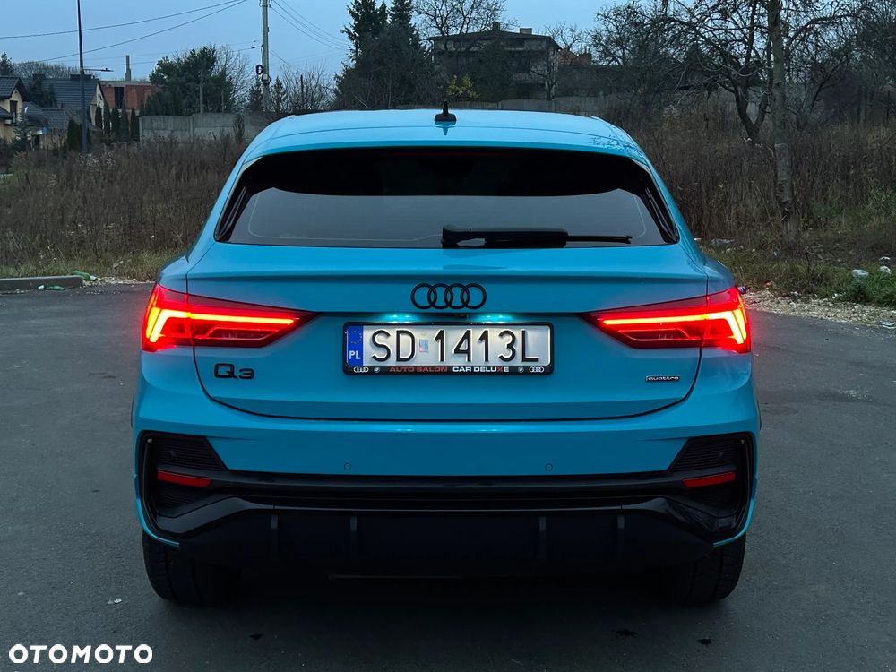 Audi Q3 35 TDI Quattro S Line - 5