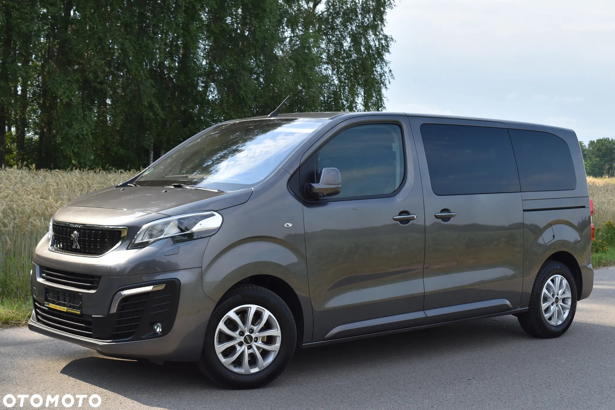 Peugeot Traveller 2.0 BlueHDi Standard Business Vip - 2