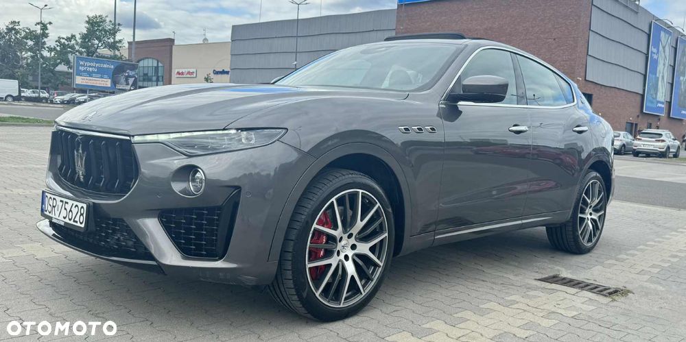 Maserati Levante - 30