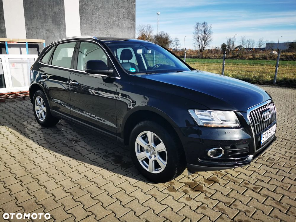Audi Q5 2.0 TDI Quattro S tronic - 1