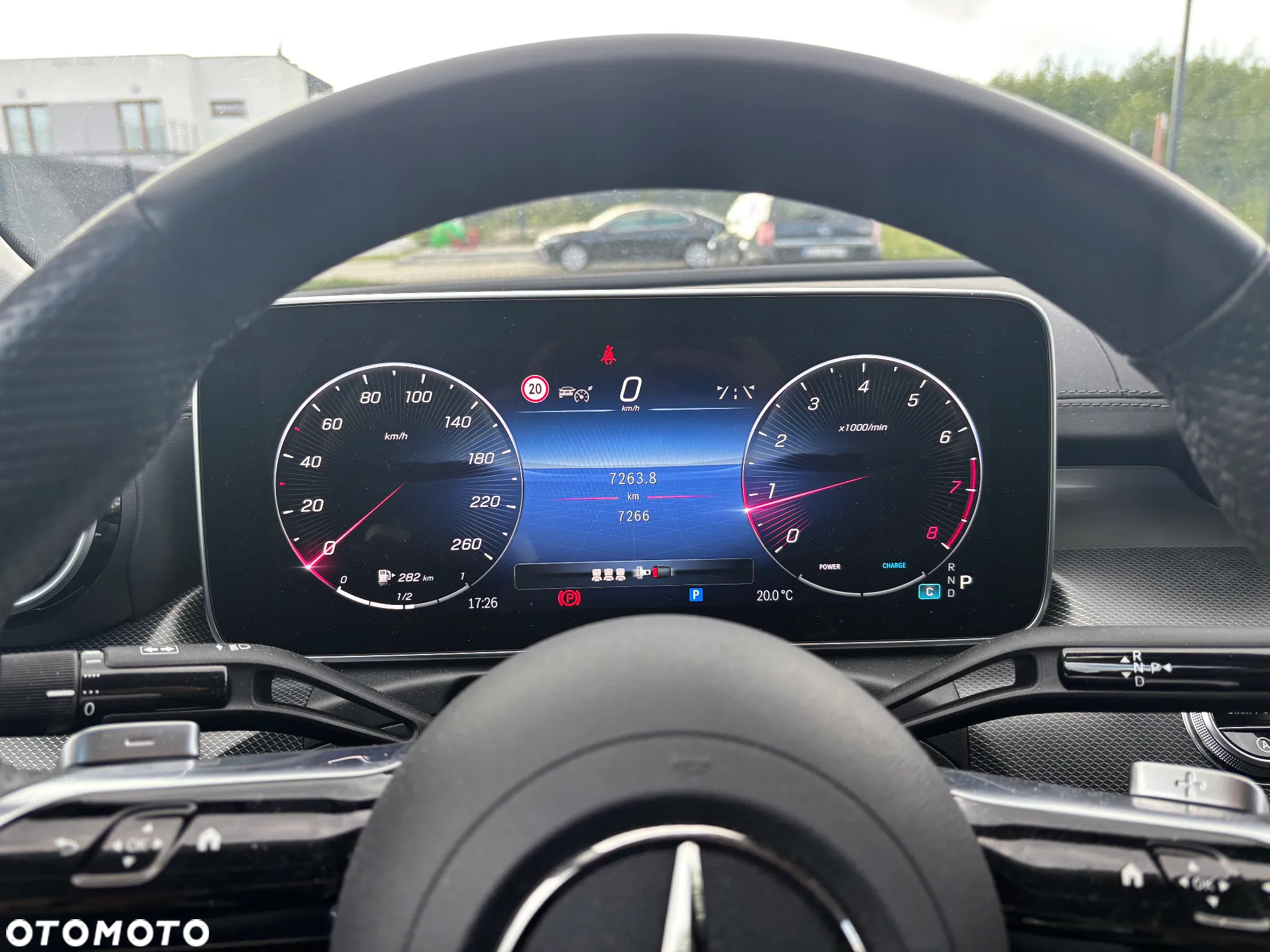 Mercedes-Benz Klasa C 200 9G-TRONIC - 16