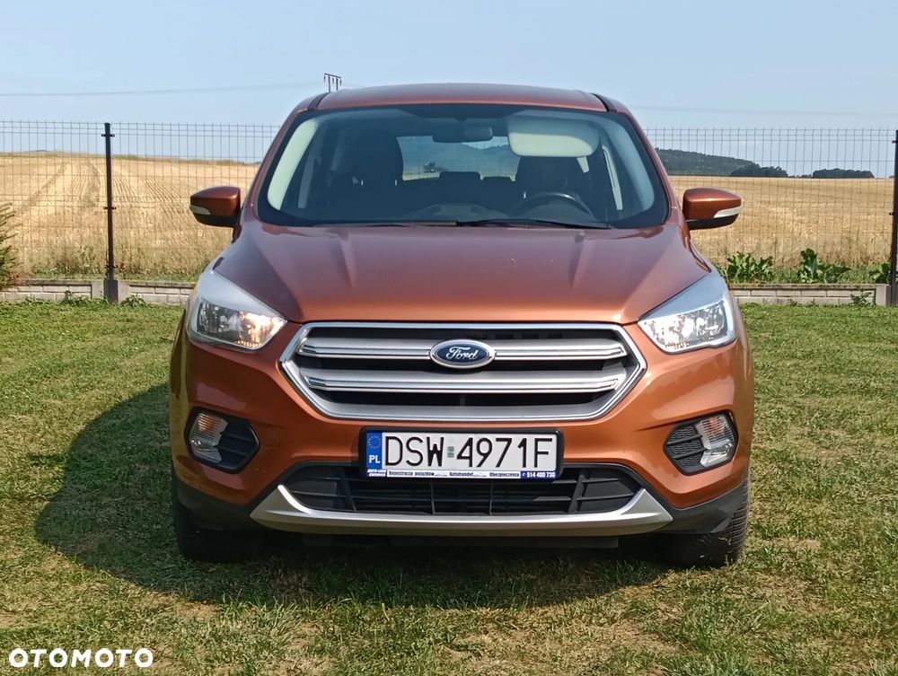 Ford Kuga 2.0 TDCi 4WD Trend - 3