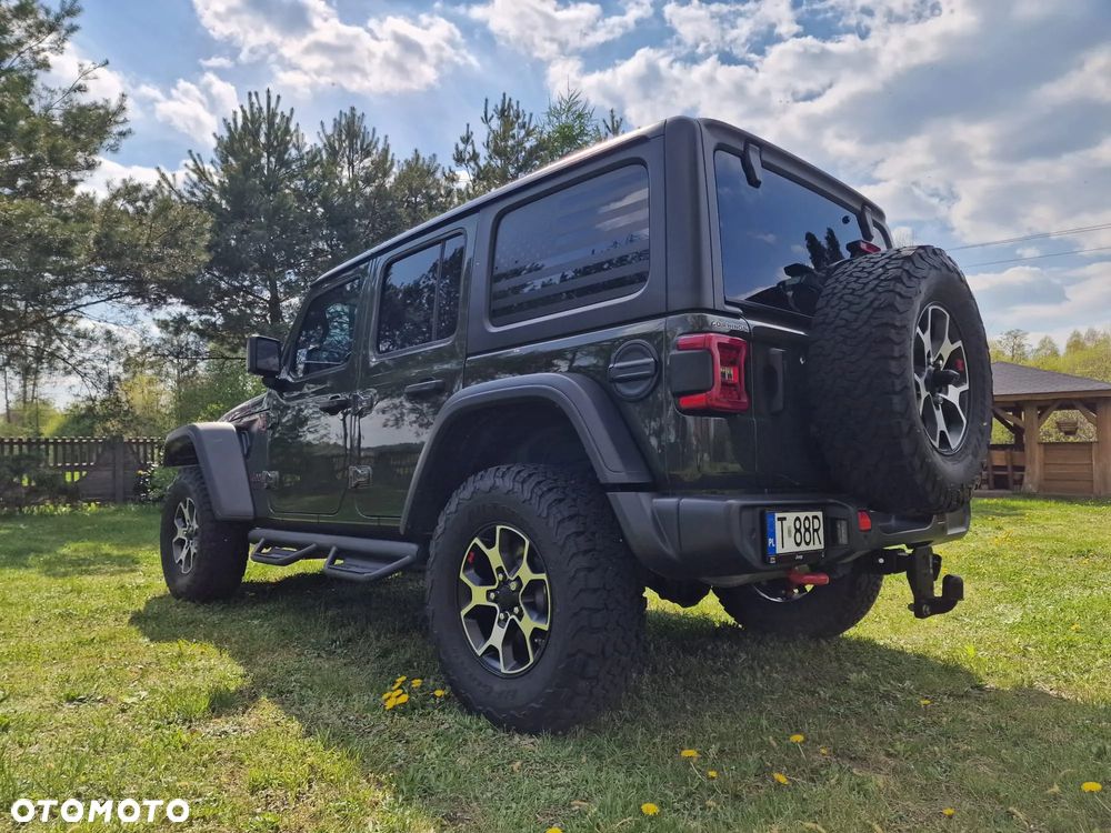 Jeep Wrangler Unlimited 3.8 Automatik Sahara - 8