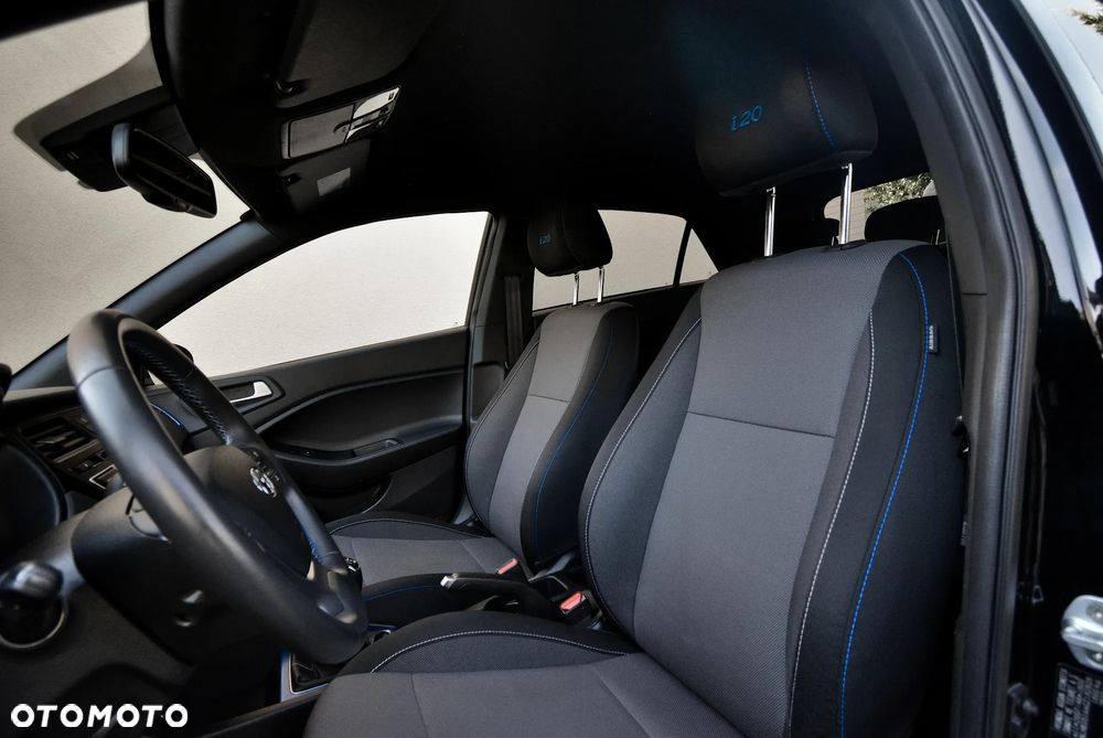 Hyundai i20 1.0 T-GDI BlueDrive Go - 22