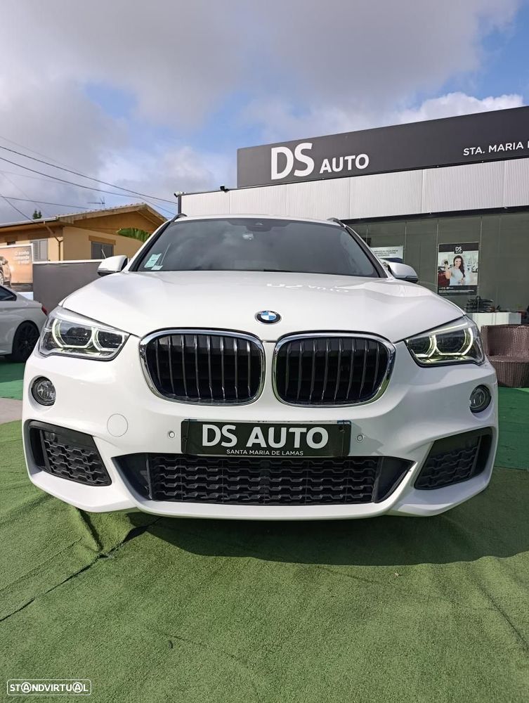 BMW X1 xDrive18d Aut. M Sport - 5