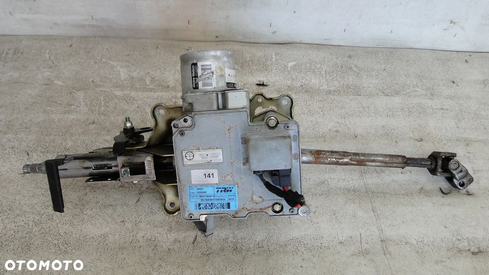 LANCIA MUSA FIAT IDEA POMPA WSPOMAGANIA ELEKTRYCZNA WSPOMAGANIA UKŁAD EUROPA - 1