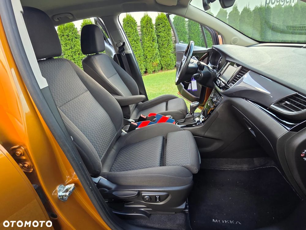 Opel Mokka X 1.4 Automatik Color Innovation - 13