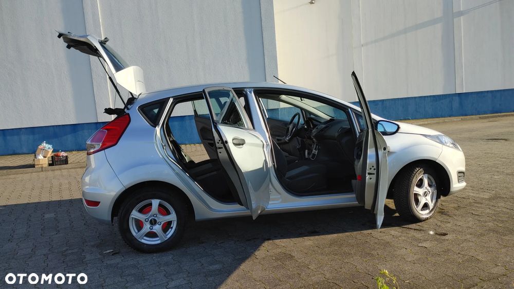 Ford Fiesta 1.25 Ambiente - 12